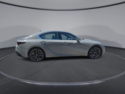 Used 2025 Lexus IS 350 F Sport w/ Accessory Package image 9