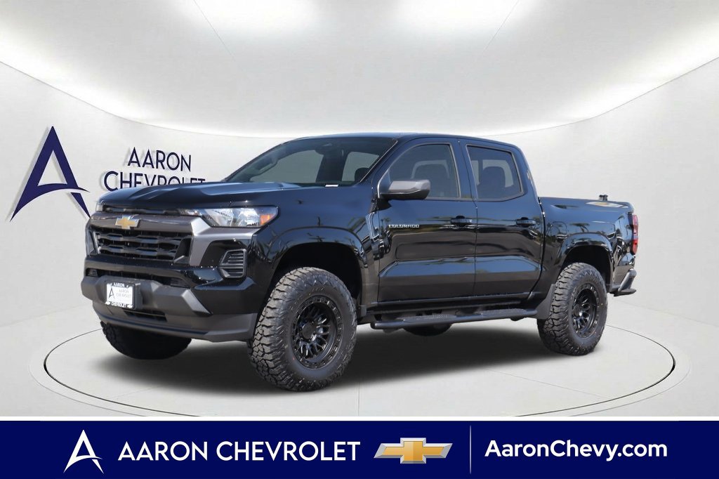 New 2026 Chevrolet Colorado LT RWD image 1