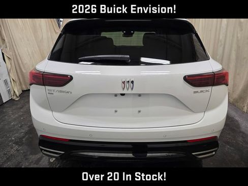 New 2026 Buick Envision Sport Touring AWD/4WD image 9
