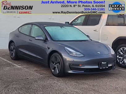 Used 2023 Tesla Model 3 Standard Range