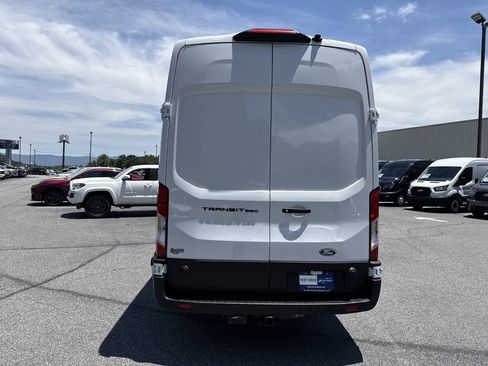 New 2026 Ford Transit 350 148 High Roof Extended RWD image 6