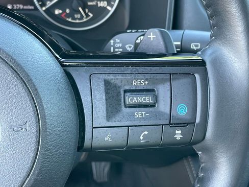 Certified 2021 Nissan Rogue SL AWD/4WD image 15