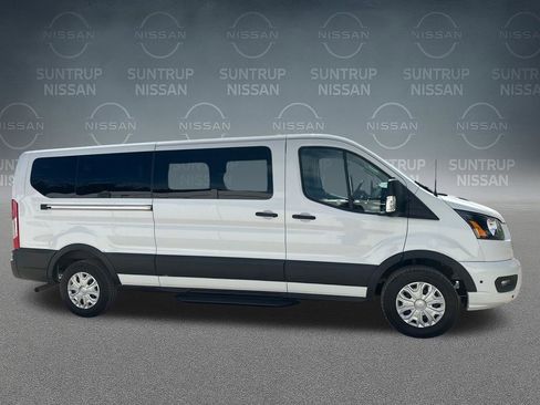 Used 2025 Ford Transit 350 XLT RWD image 39