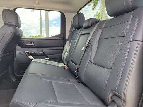 Used 2024 Toyota Tundra Limited AWD/4WD image 17