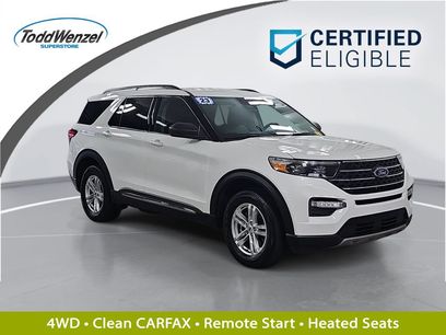 Used 2023 Ford Explorer XLT w/ Equipment Group 202A