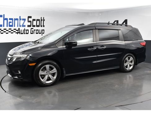 Used 2020 Honda Odyssey EX-L image 2