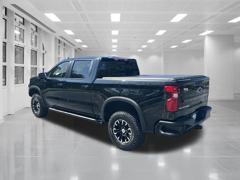 Certified 2024 Chevrolet Silverado 1500 ZR2 w/ Technology Package AWD/4WD image 7