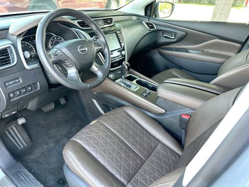 Used 2024 Nissan Murano Platinum w/ Cargo Package image 18