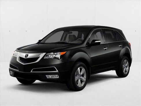 Used 2012 Acura MDX w/ Advance Package AWD/4WD image 1