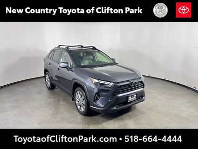 Used 2023 Toyota RAV4 XLE Premium