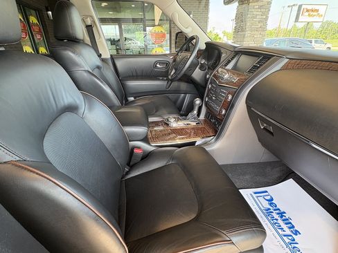 Used 2020 Nissan Armada SL w/ Premium Package AWD/4WD image 31
