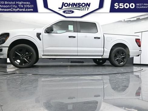 New 2026 Ford F150 STX w/ F-150 LOBO Package AWD/4WD image 28