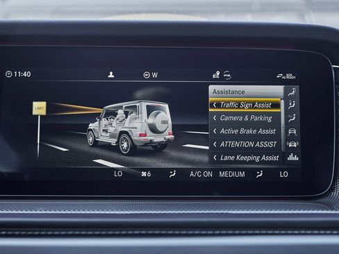 Used 2022 Mercedes-Benz G 63 AMG 4MATIC image 78