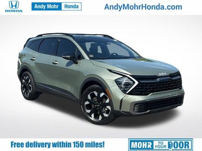 Used 2024 Kia Sportage X-Line