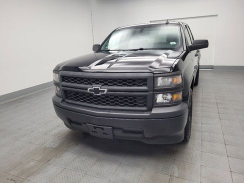 Used 2015 Chevrolet Silverado 1500 W/T RWD image 15