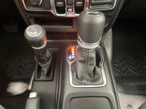New 2025 Jeep Wrangler Unlimited Sport AWD/4WD image 18