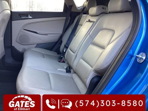 Used 2018 Hyundai Tucson Limited w/ Ultimate Package 02 image 17