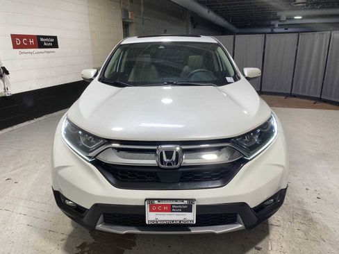 Used 2018 Honda CR-V EX image 6