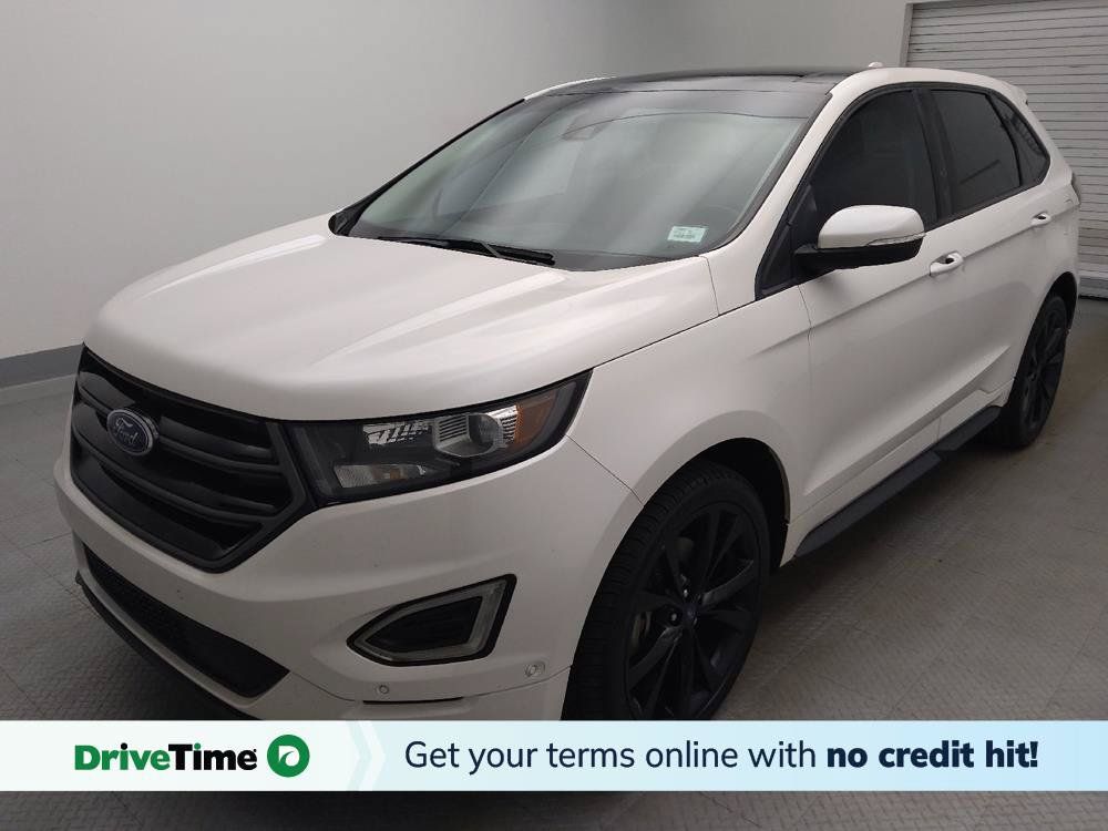 Used 2015 Ford Edge Sport w/ Equipment Group 401A FWD image 1