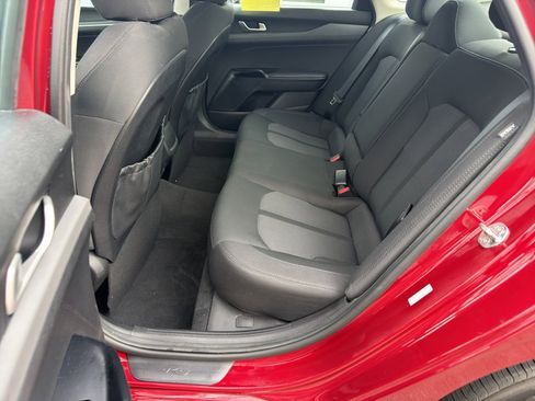 Used 2022 Kia K5 LXS image 28