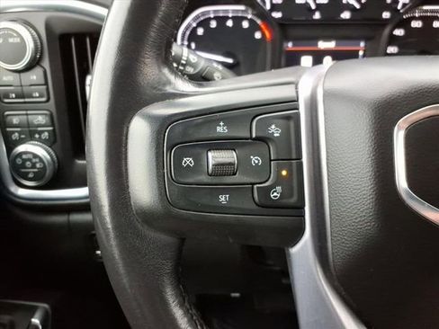 Used 2021 GMC Sierra 1500 SLT image 34