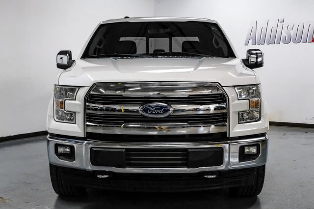 Used 2017 Ford F150 Lariat AWD/4WD image 8