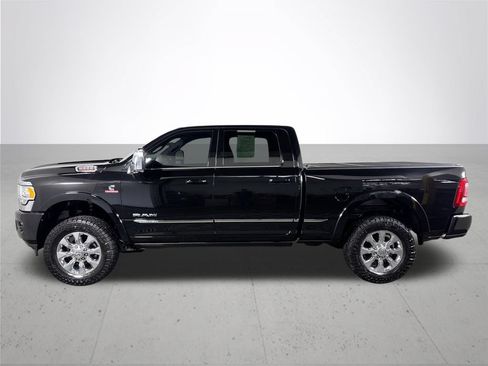 Certified 2023 RAM 2500 Limited AWD/4WD image 10