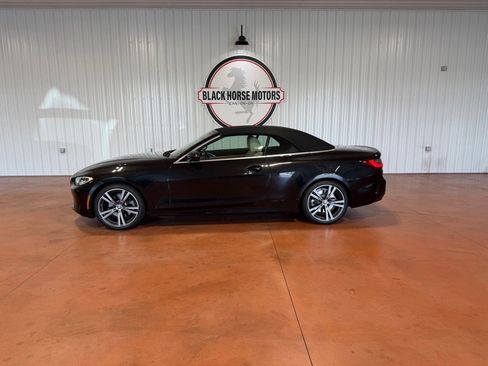 Used 2023 BMW 430i xDrive Convertible w/ Premium Package AWD/4WD image 3