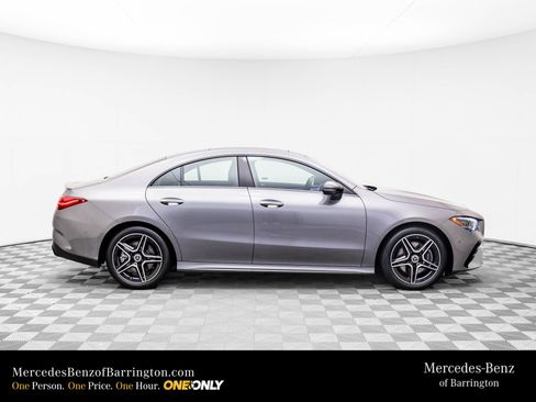 New 2026 Mercedes-Benz CLA 250 4MATIC image 10