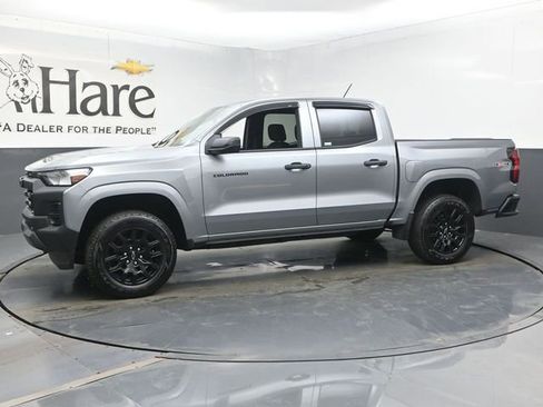 Used 2026 Chevrolet Colorado W/T image 31