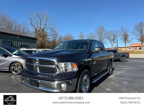 Used 2017 RAM 1500 Big Horn image 30
