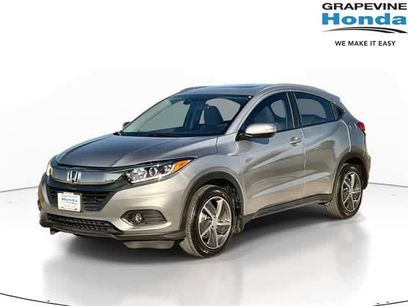 Used 2022 Honda HR-V EX