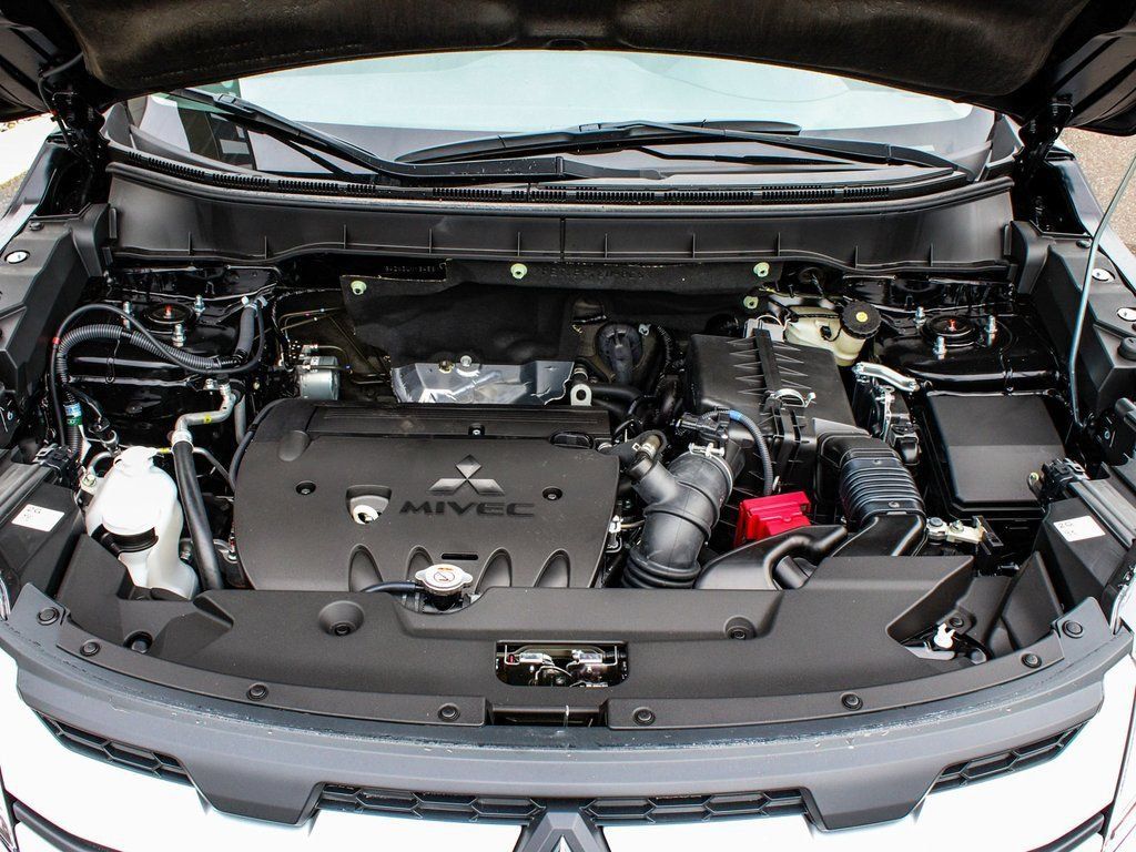 New 2025 Mitsubishi Outlander Sport ES AWD/4WD image 43