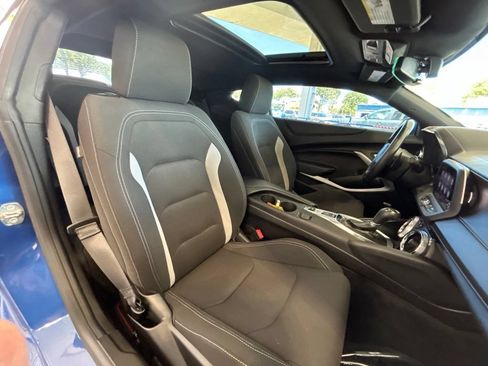 Used 2023 Chevrolet Camaro LT w/ RS Package RWD image 29