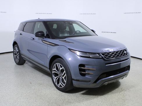 Used 2023 Land Rover Range Rover Evoque R-Dynamic SE image 3