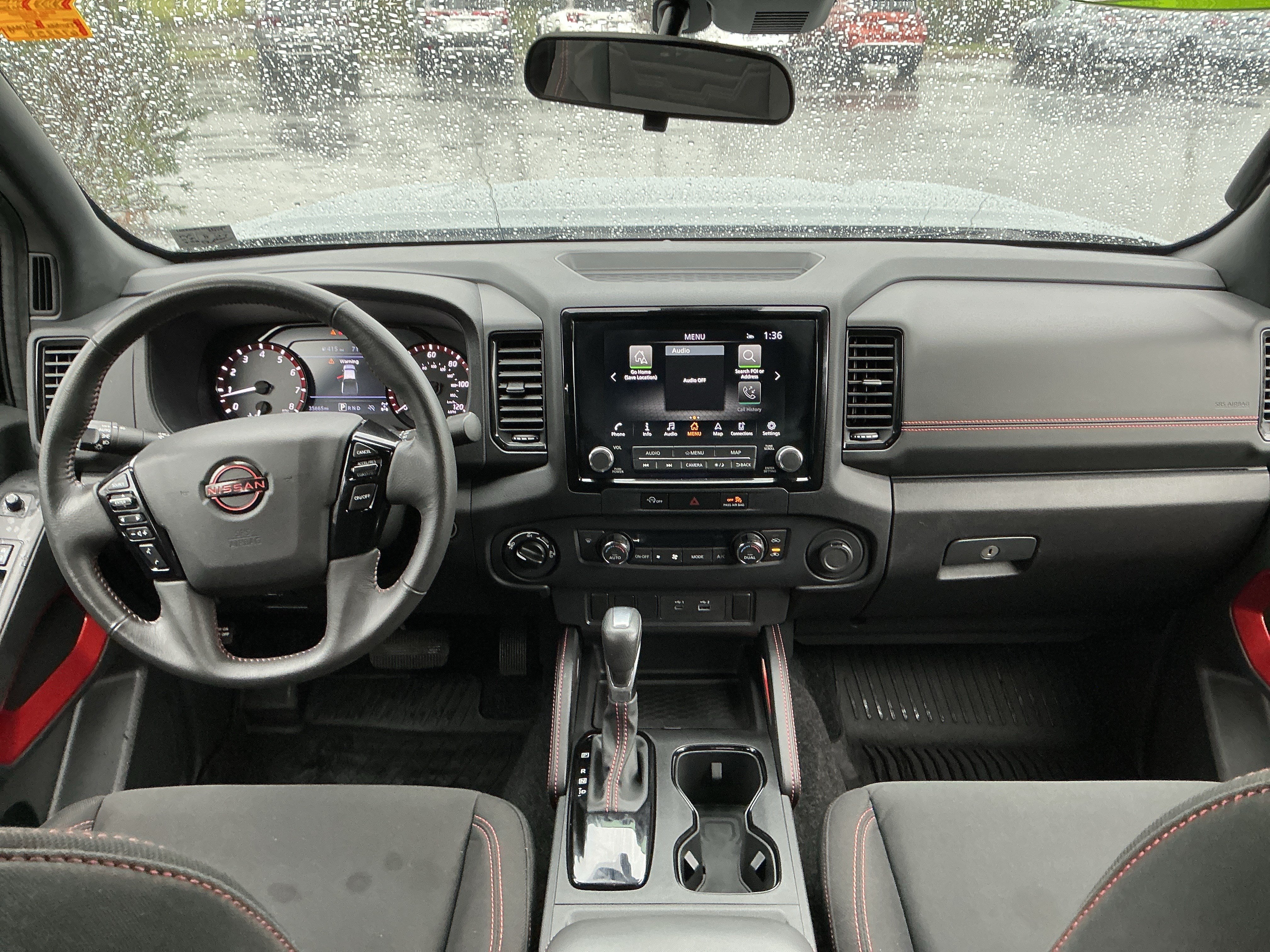 Used 2023 Nissan Frontier PRO-4X w/ Tow Package AWD/4WD image 18