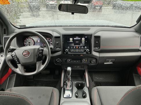 Used 2023 Nissan Frontier PRO-4X w/ Tow Package AWD/4WD image 18