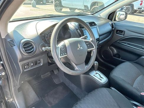 Used 2021 Mitsubishi Mirage ES image 10