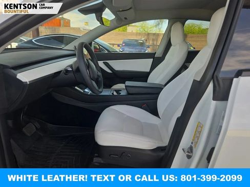 Used 2021 Tesla Model Y Long Range AWD/4WD image 10
