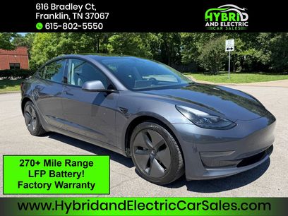 Used 2023 Tesla Model 3 Standard Range