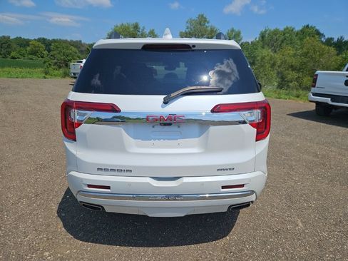 Used 2020 GMC Acadia Denali w/ GMC Pro Grade Package AWD/4WD image 8