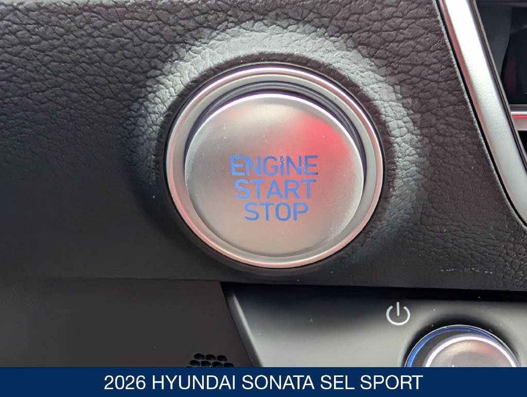 New 2026 Hyundai Sonata SEL FWD image 27