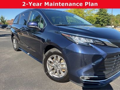 Used 2024 Toyota Sienna XLE