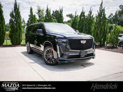 Used 2023 Cadillac Escalade V
