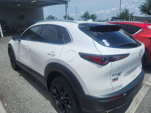 Used 2024 MAZDA CX-30 2.5 Turbo w/ Premium Package AWD/4WD image 3