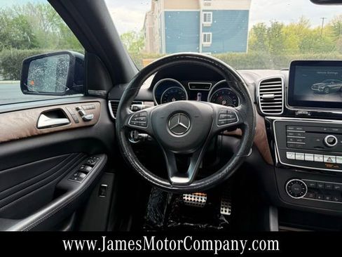 Used 2017 Mercedes-Benz GLE 43 AMG 4MATIC Coupe image 14