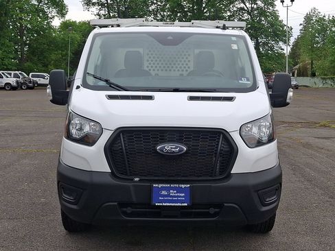 Used 2023 Ford Transit 150 Low Roof RWD image 2