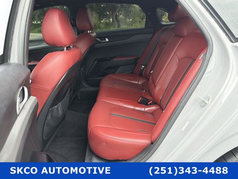Used 2021 Kia K5 GT-Line w/ GT-Line FWD Premium Package image 14