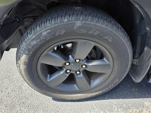 Used 2019 RAM 1500 Warlock w/ Electronics Group RWD image 10