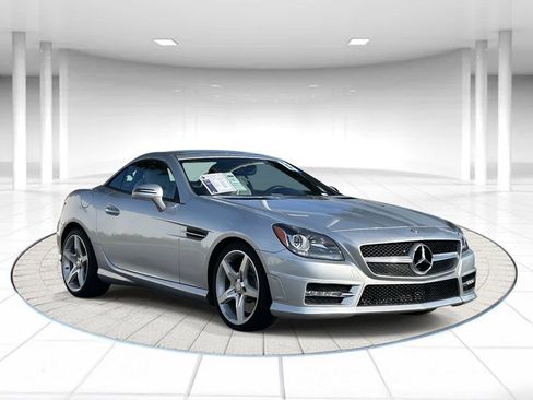 Used 2013 Mercedes-Benz SLK 250 image 5